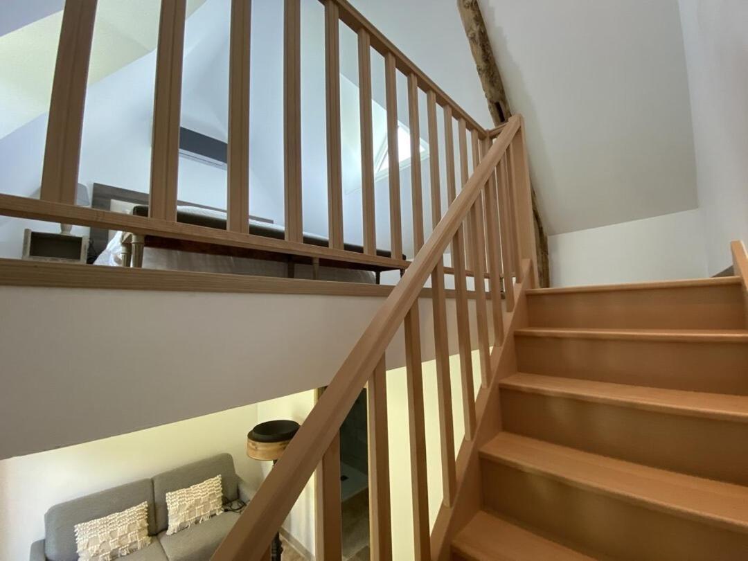 Le Domaine D'Angerville - Chambres D'Hotes Rom bilde