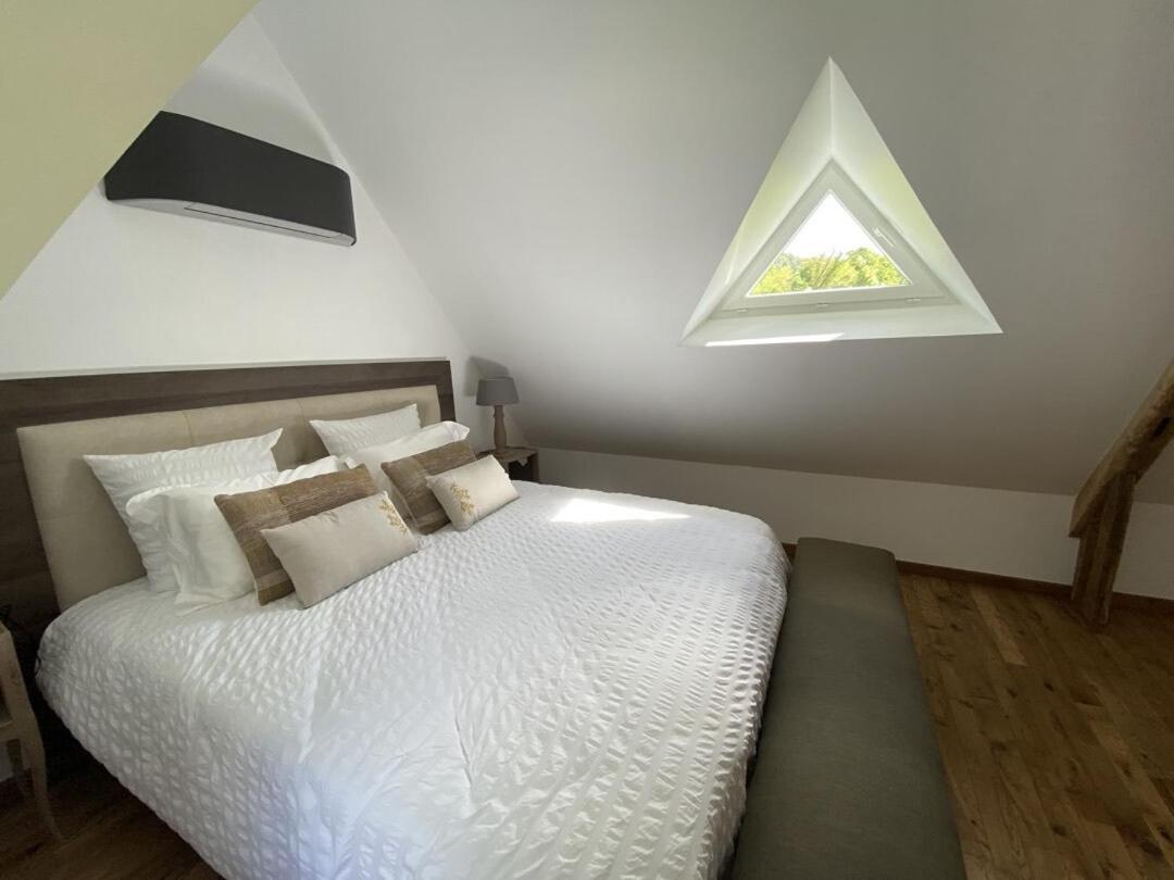 Le Domaine D'Angerville - Chambres D'Hotes Rom bilde