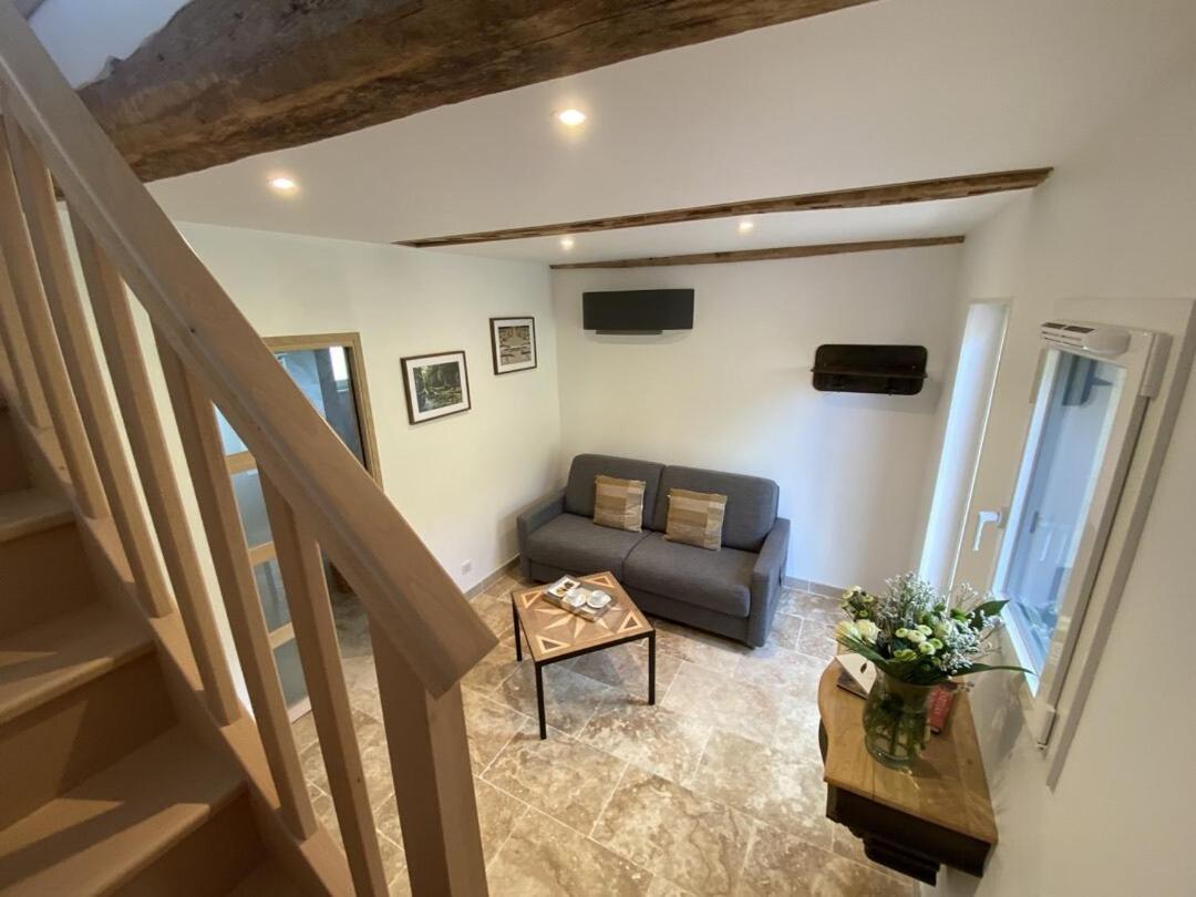 Le Domaine D'Angerville - Chambres D'Hotes Rom bilde