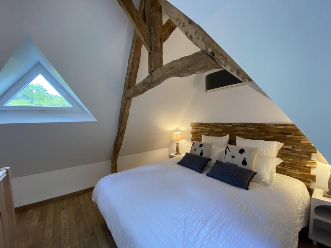 Le Domaine D'Angerville - Chambres D'Hotes Rom bilde