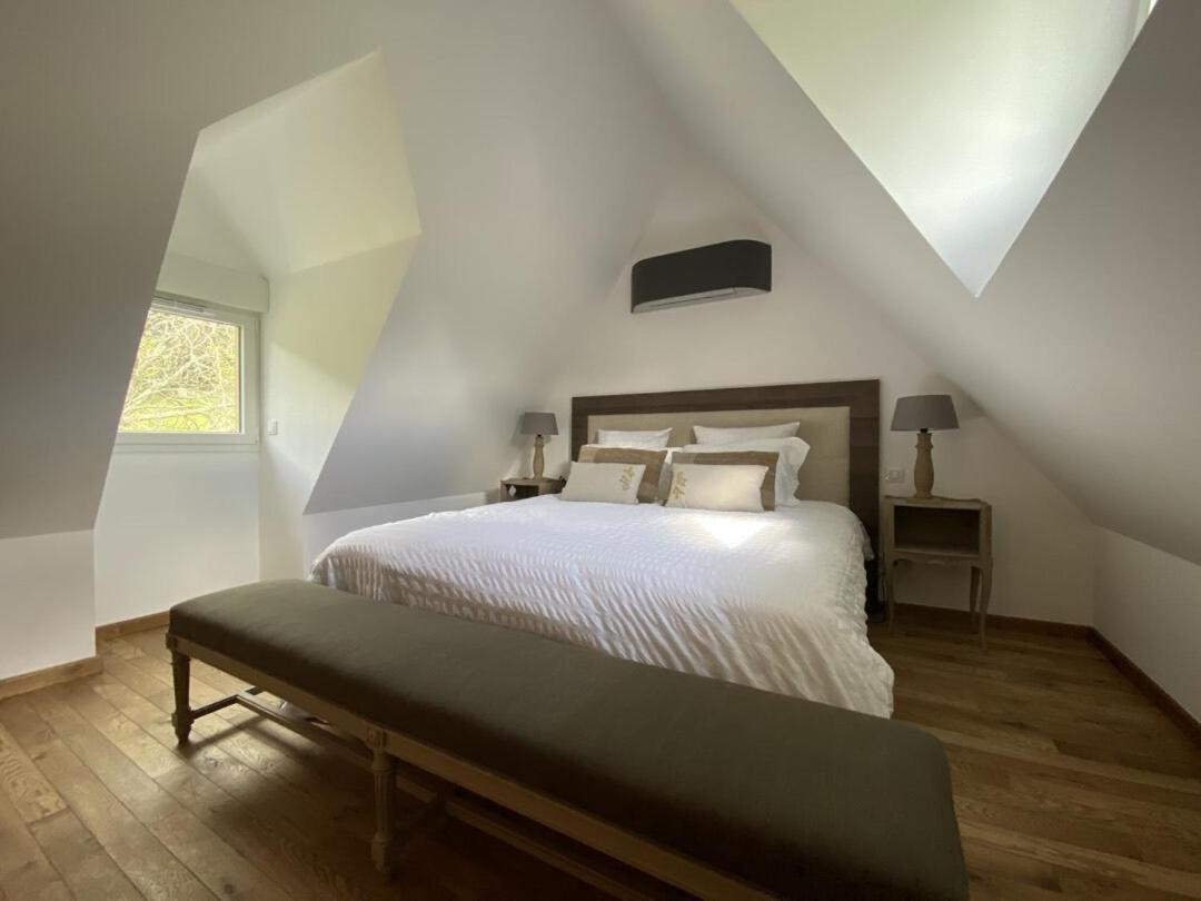 Le Domaine D'Angerville - Chambres D'Hotes Rom bilde