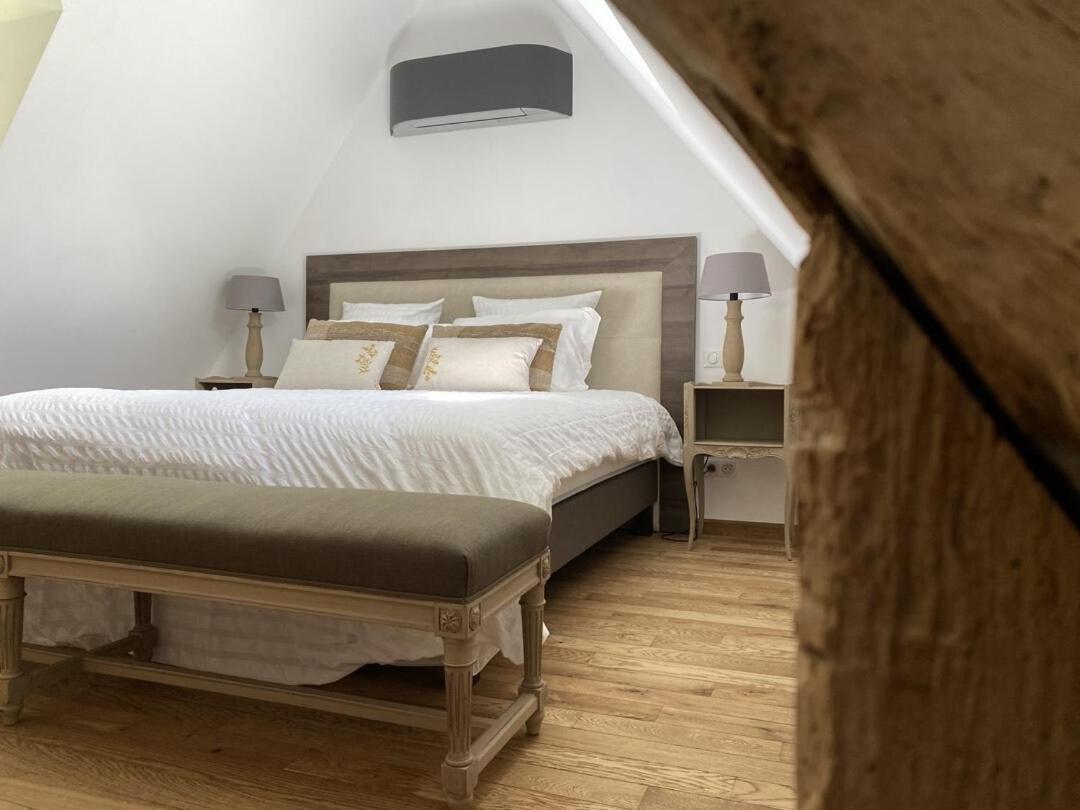 Le Domaine D'Angerville - Chambres D'Hotes Rom bilde