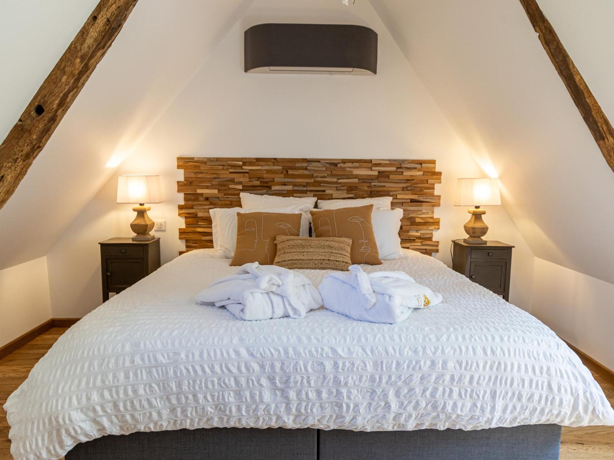 Le Domaine D'Angerville - Chambres D'Hotes Eksteriør bilde
