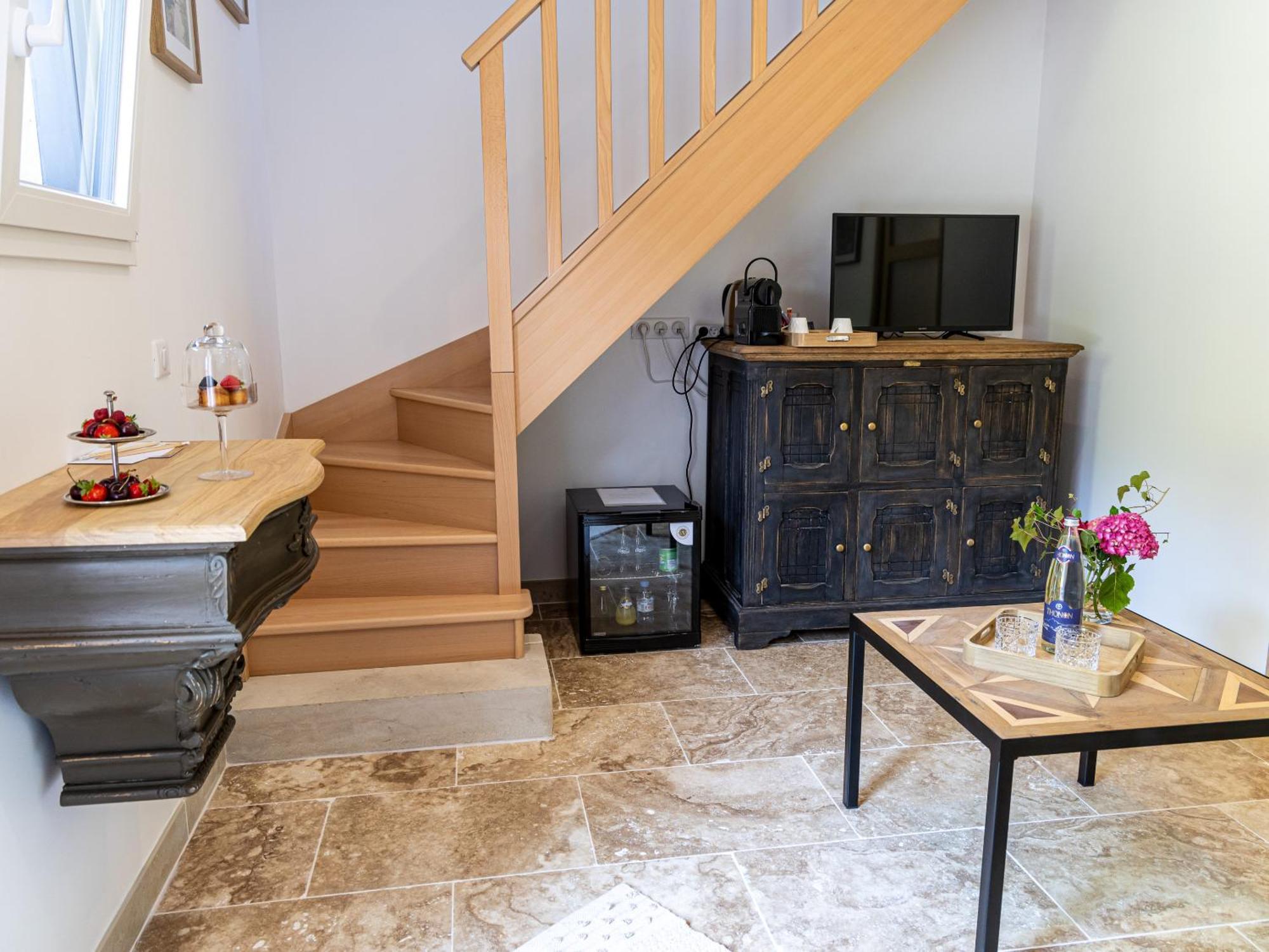 Le Domaine D'Angerville - Chambres D'Hotes Rom bilde