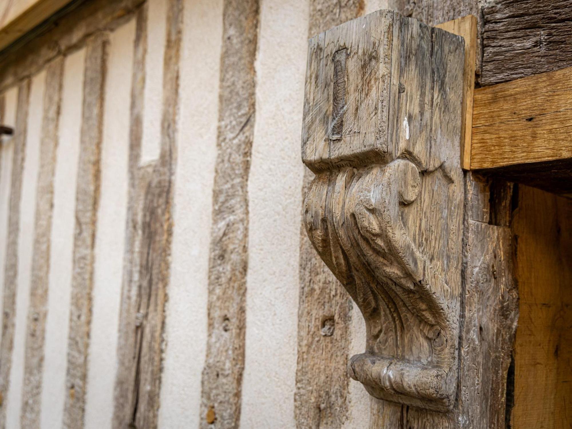 Le Domaine D'Angerville - Chambres D'Hotes Rom bilde
