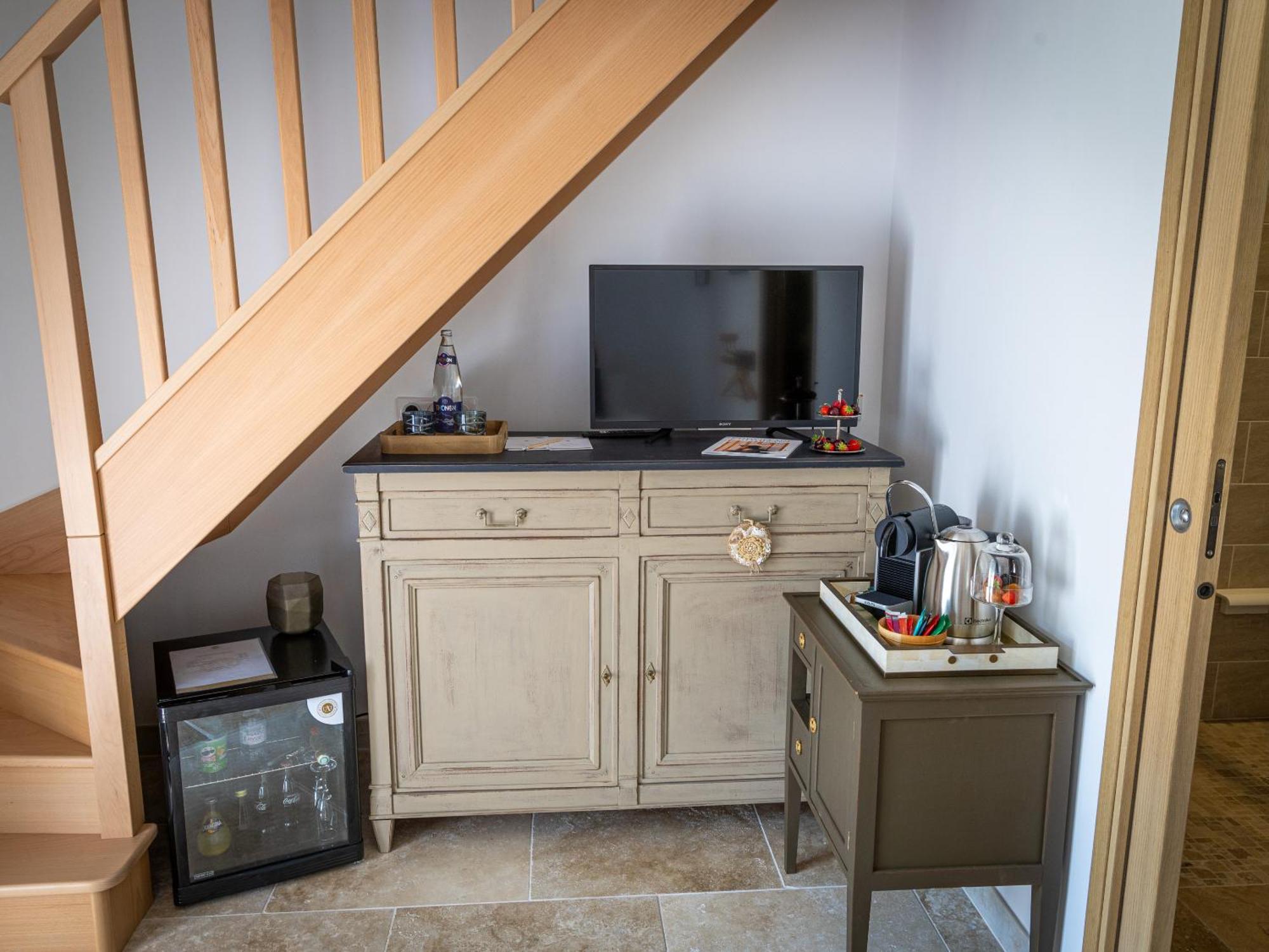 Le Domaine D'Angerville - Chambres D'Hotes Rom bilde