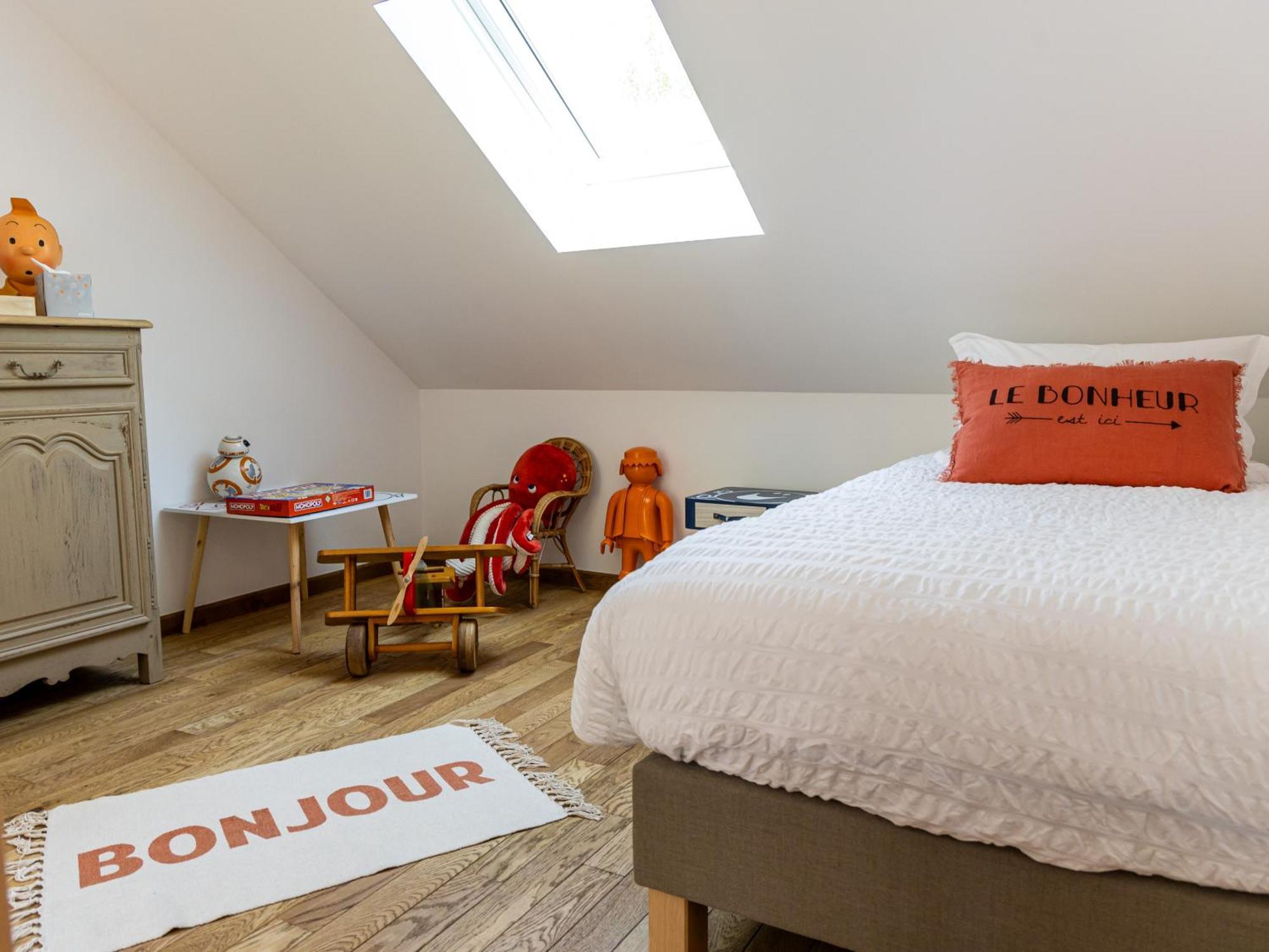 Le Domaine D'Angerville - Chambres D'Hotes Rom bilde